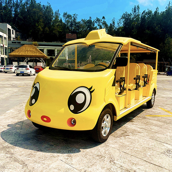 五菱卡通觀(guān)光車(chē)