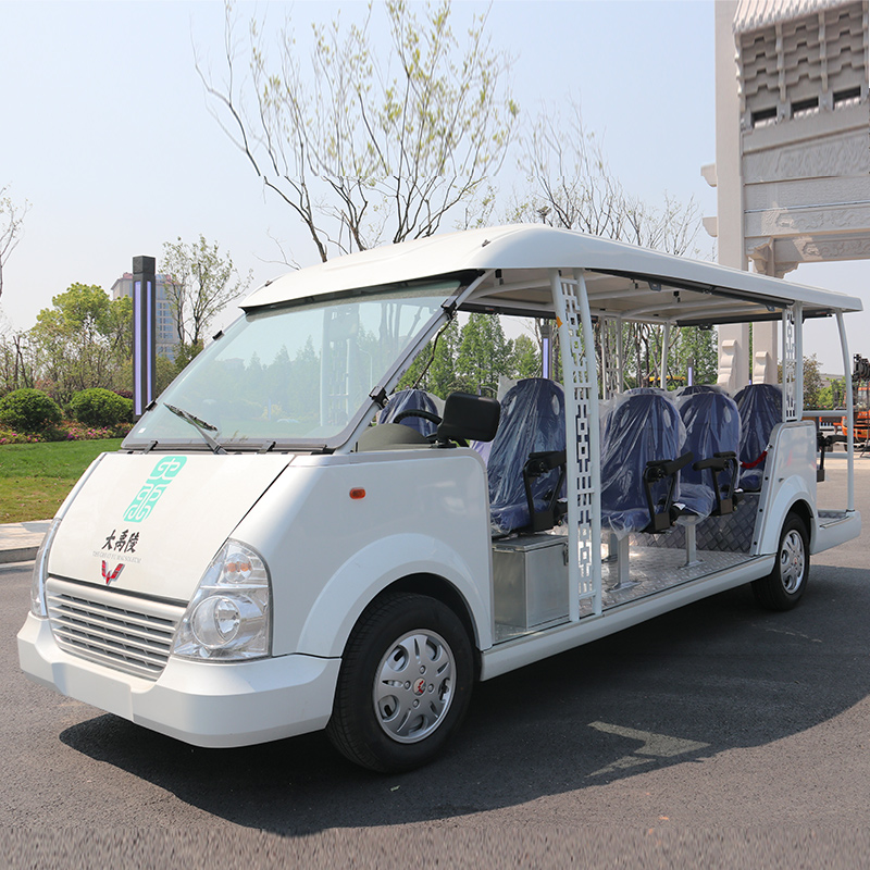 五菱14座旅游觀(guān)光車(chē)