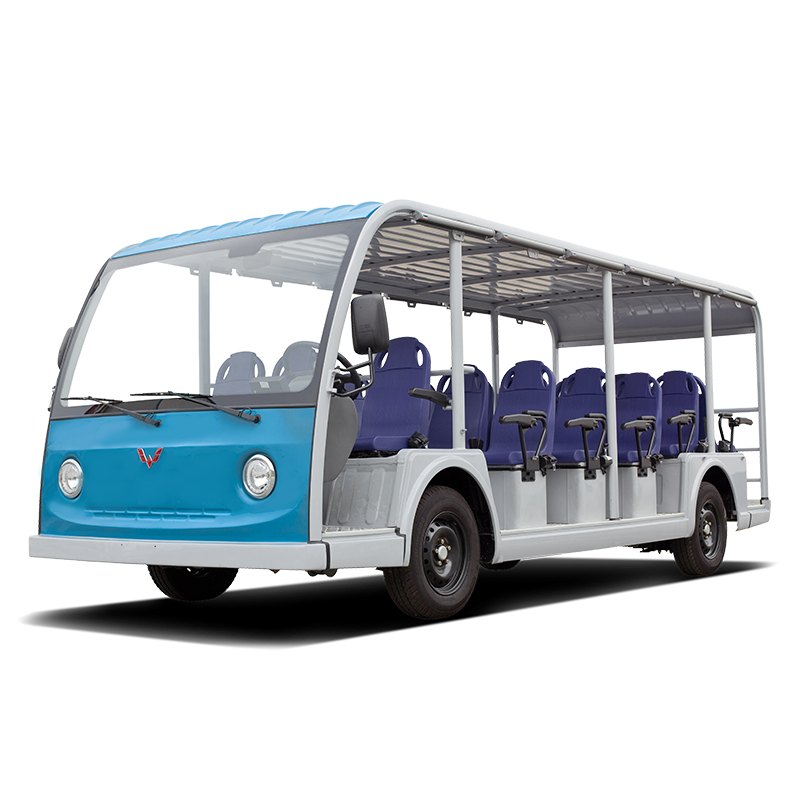 五菱23座定制型觀(guān)光車(chē)